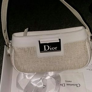 Christian Dior authentic bag